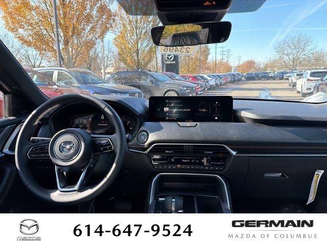 new 2026 Mazda CX-70 car, priced at $53,746