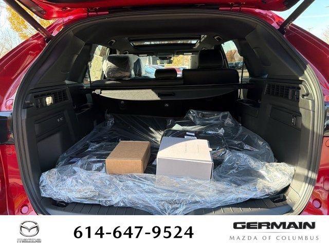 new 2026 Mazda CX-70 car, priced at $53,746