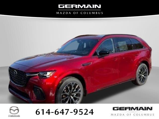 new 2026 Mazda CX-70 car, priced at $53,746