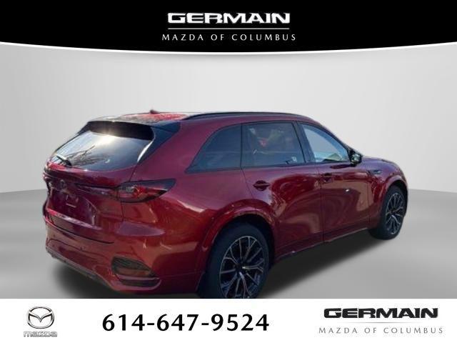 new 2026 Mazda CX-70 car, priced at $53,746