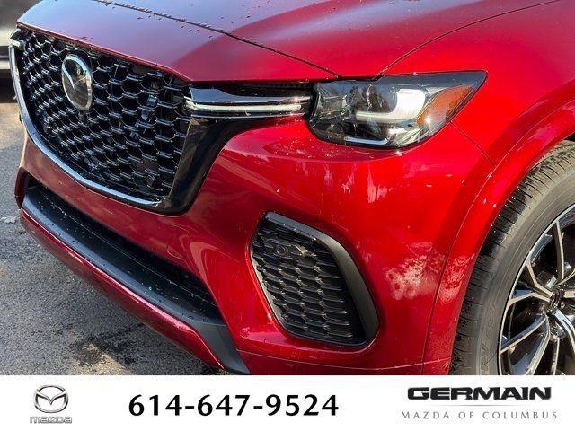 new 2026 Mazda CX-70 car, priced at $53,746