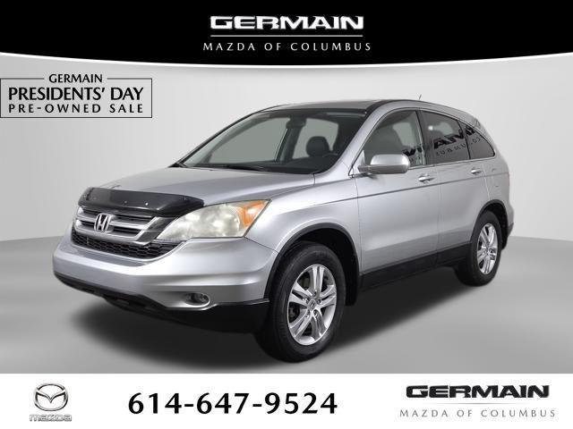 used 2011 Honda CR-V car, priced at $8,764