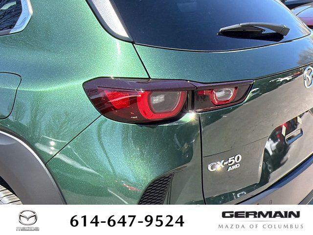 new 2026 Mazda CX-50 car, priced at $35,328