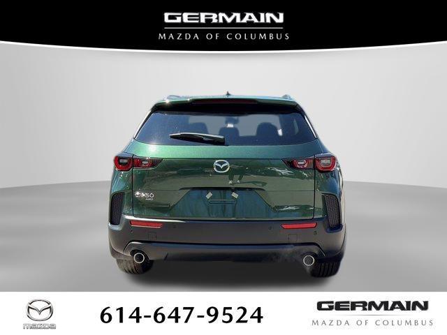 new 2026 Mazda CX-50 car, priced at $35,328