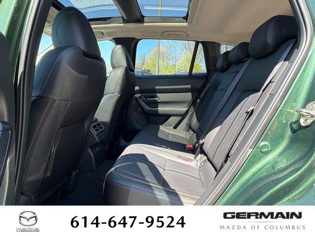 new 2026 Mazda CX-50 car, priced at $35,328