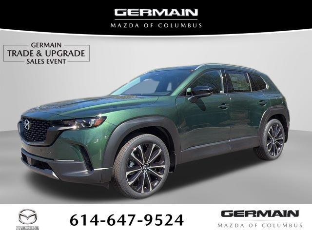 new 2026 Mazda CX-50 car, priced at $35,328