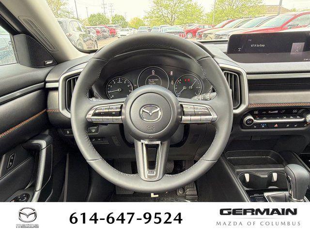 new 2026 Mazda CX-50 car, priced at $39,281
