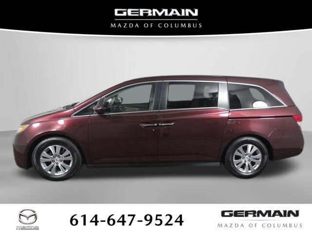 used 2015 Honda Odyssey car, priced at $8,884