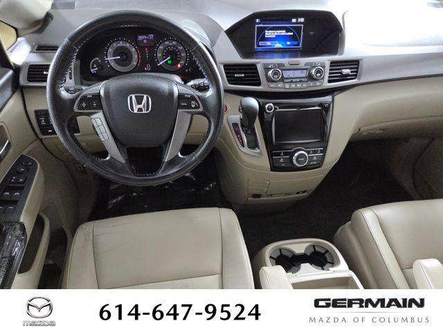 used 2015 Honda Odyssey car, priced at $8,884