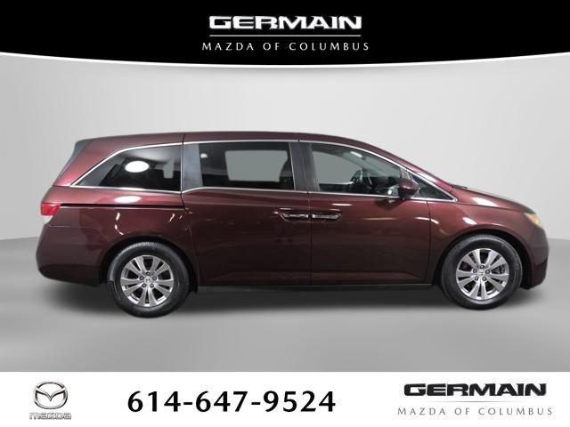 used 2015 Honda Odyssey car, priced at $8,884