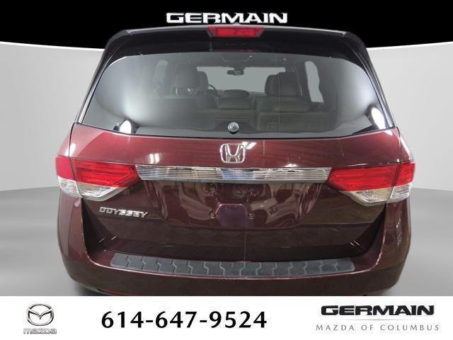used 2015 Honda Odyssey car, priced at $8,884