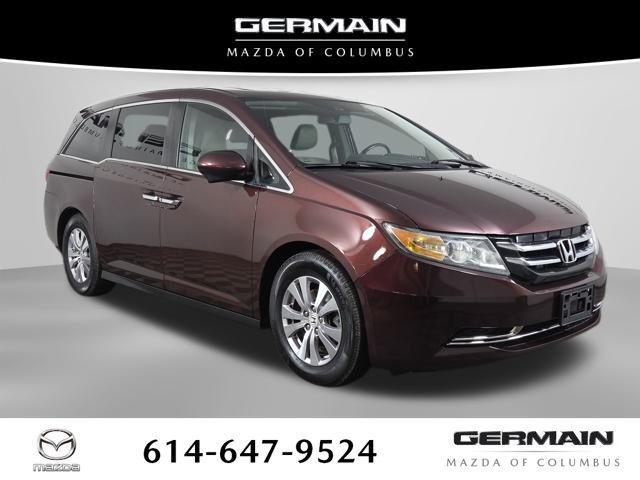 used 2015 Honda Odyssey car, priced at $8,884