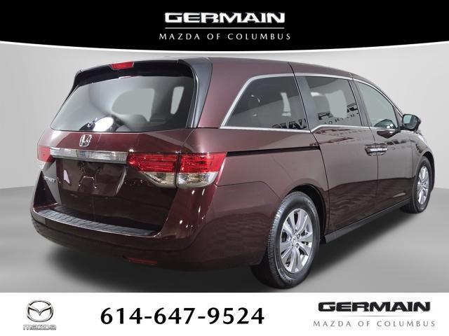 used 2015 Honda Odyssey car, priced at $8,884