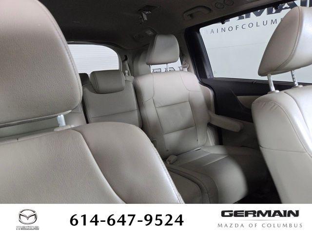 used 2015 Honda Odyssey car, priced at $8,884