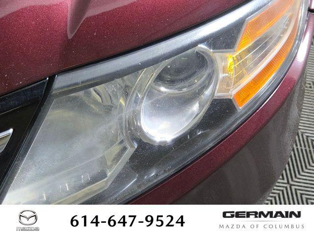 used 2015 Honda Odyssey car, priced at $8,884