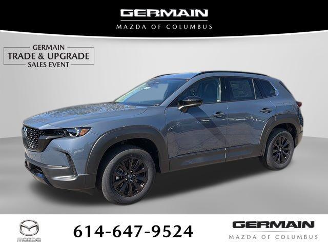 new 2026 Mazda CX-50 Hybrid car, priced at $37,461