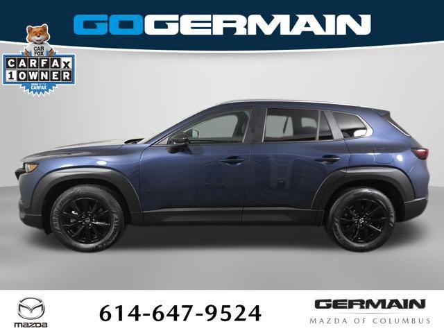 used 2023 Mazda CX-50 car, priced at $26,394