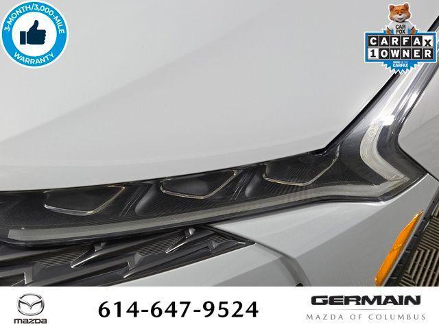 used 2021 Kia K5 car, priced at $18,394