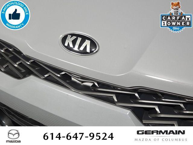 used 2021 Kia K5 car, priced at $18,394