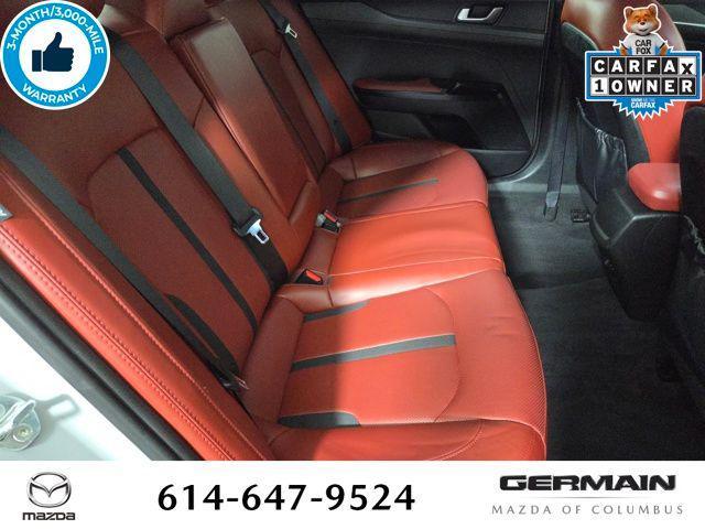 used 2021 Kia K5 car, priced at $18,394