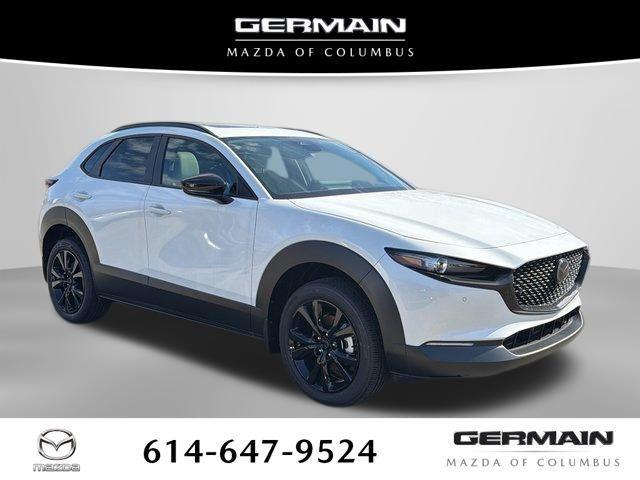 new 2026 Mazda CX-30 car, priced at $30,826