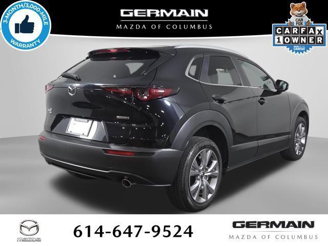 used 2023 Mazda CX-30 car, priced at $23,412
