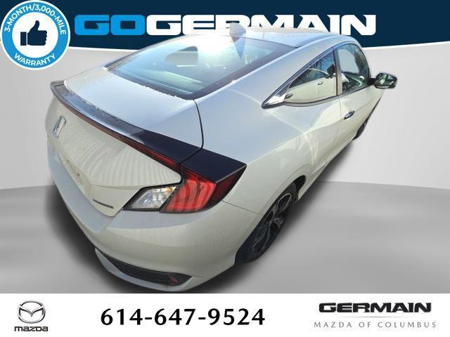 used 2017 Honda Civic car, priced at $14,897