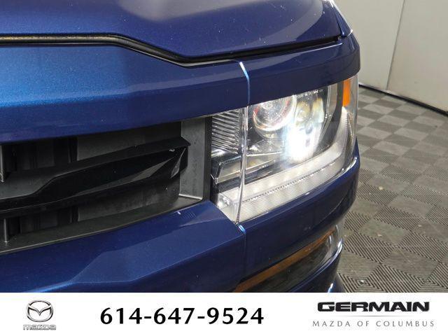used 2016 Chevrolet Silverado 1500 car, priced at $16,447