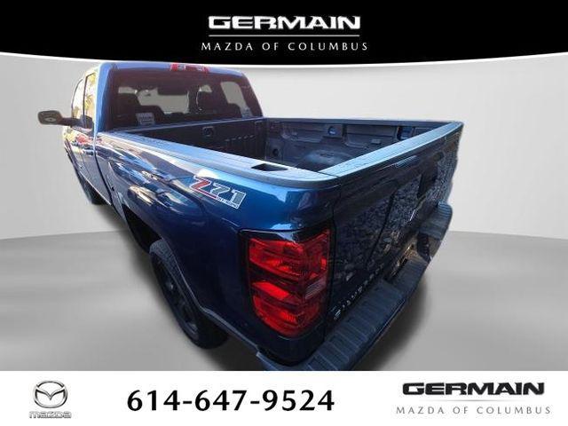 used 2016 Chevrolet Silverado 1500 car, priced at $16,447