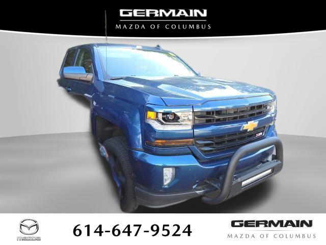 used 2016 Chevrolet Silverado 1500 car, priced at $16,447