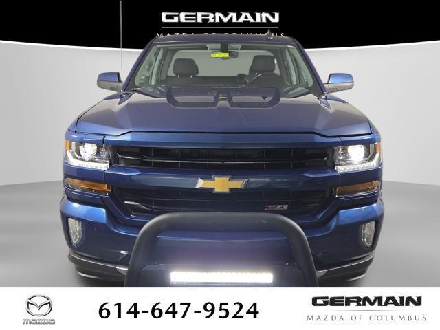 used 2016 Chevrolet Silverado 1500 car, priced at $16,447
