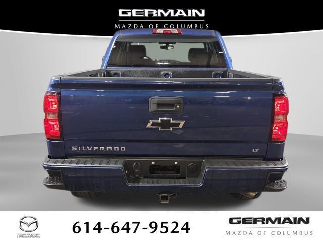 used 2016 Chevrolet Silverado 1500 car, priced at $16,447