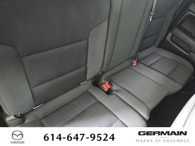 used 2016 Chevrolet Silverado 1500 car, priced at $16,447
