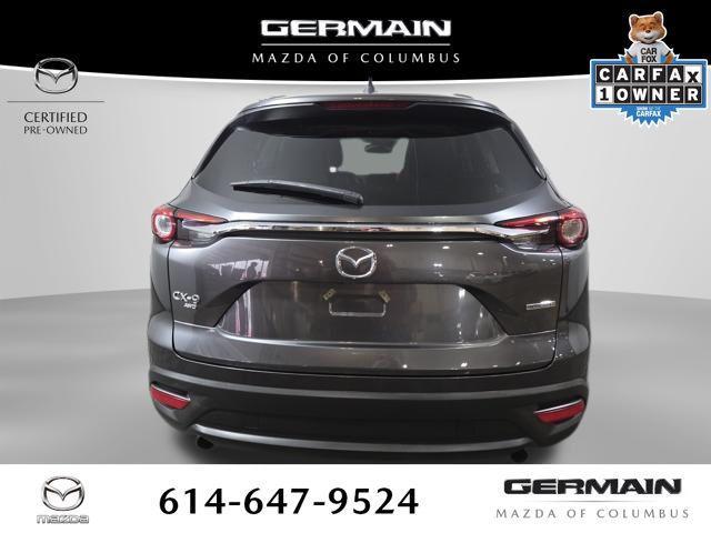 used 2023 Mazda CX-9 car, priced at $28,955