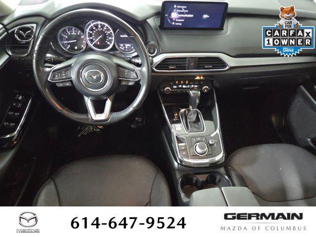 used 2023 Mazda CX-9 car, priced at $28,955
