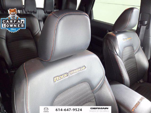 used 2025 Nissan Pathfinder car, priced at $35,293