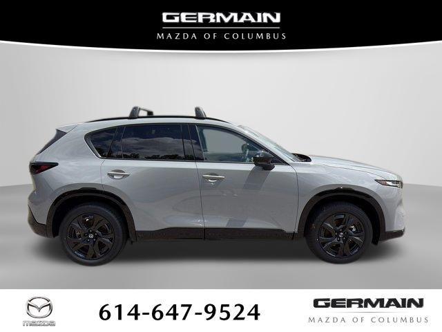 new 2026 Mazda CX-5 car, priced at $42,733