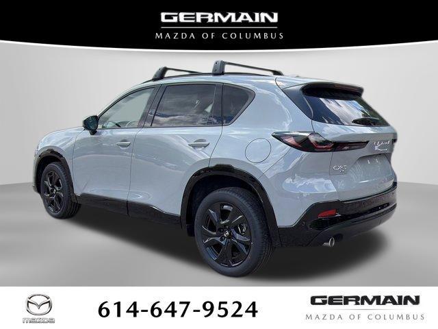 new 2026 Mazda CX-5 car, priced at $42,733
