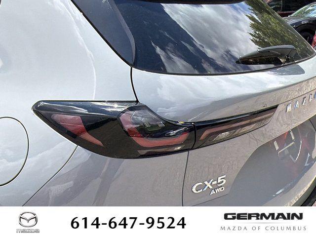 new 2026 Mazda CX-5 car, priced at $42,733