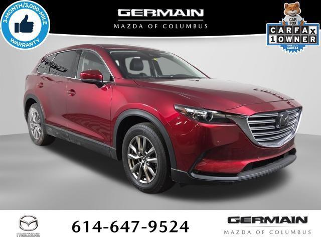 used 2019 Mazda CX-9 car, priced at $18,434