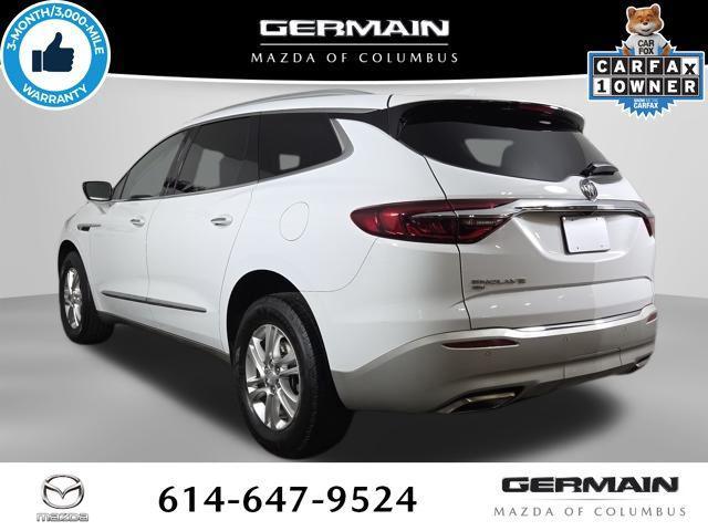 used 2021 Buick Enclave car, priced at $23,452