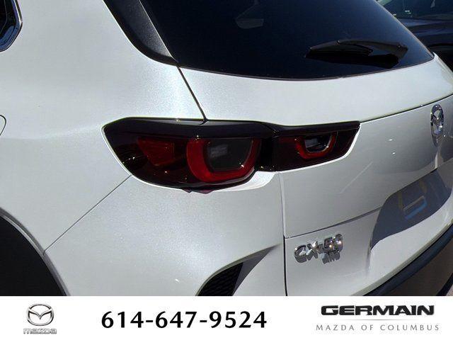 new 2026 Mazda CX-50 car, priced at $34,162