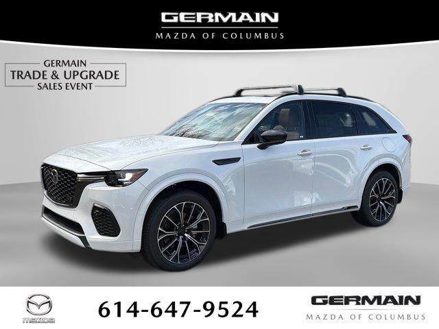 new 2026 Mazda CX-70 car, priced at $57,311