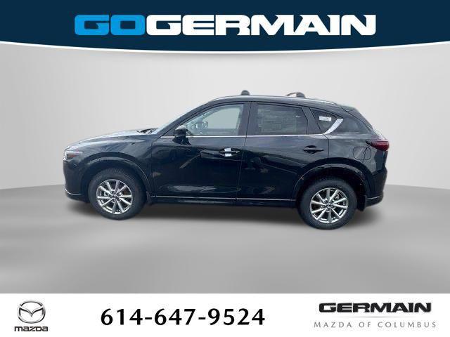 new 2025 Mazda CX-5 car, priced at $29,125