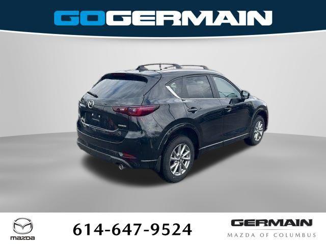 new 2025 Mazda CX-5 car, priced at $29,125