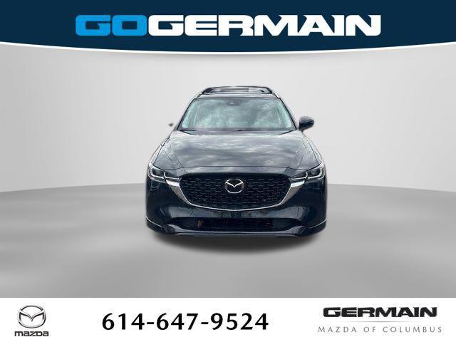 new 2025 Mazda CX-5 car, priced at $29,125