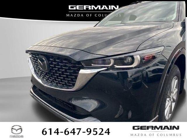 new 2025 Mazda CX-5 car, priced at $29,125