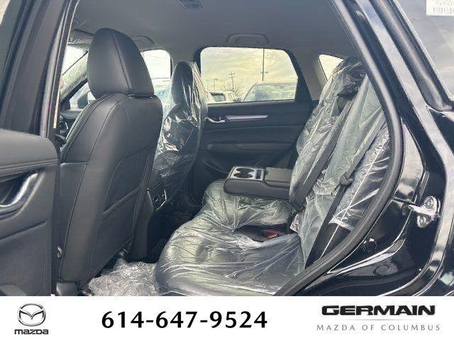 new 2025 Mazda CX-5 car, priced at $29,125