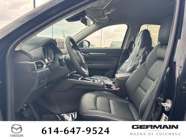 new 2025 Mazda CX-5 car, priced at $29,125