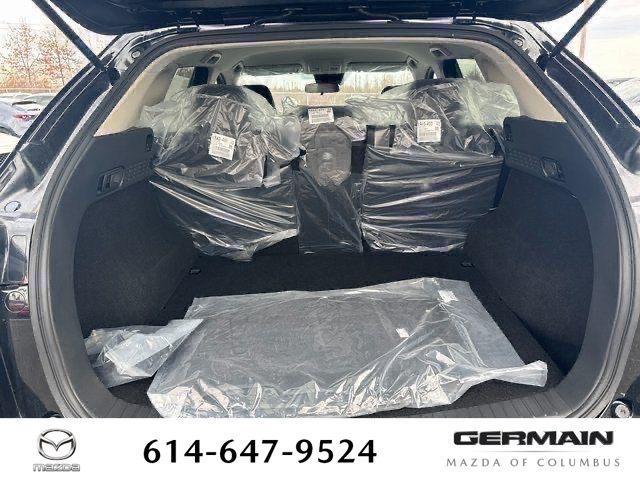 new 2025 Mazda CX-5 car, priced at $29,125